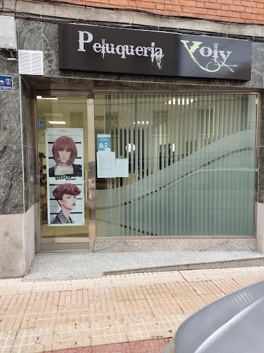 Peluquería Yoly en Salamanca, Salamanca