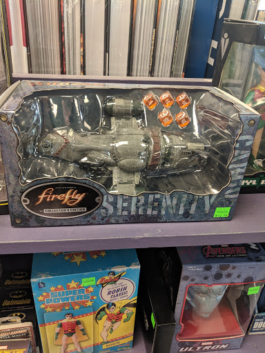 Comic Book Store «Brave New Worlds», reviews and photos, 433 W Moreland Rd, Willow Grove, PA 19090, USA