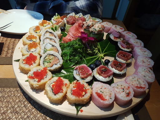 Bufet sushi Katowice