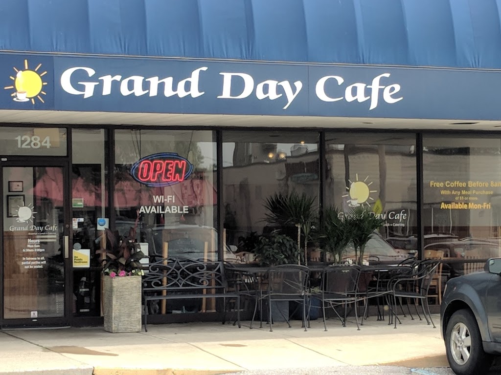 Grand Day Cafe 43212