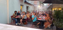 Atmosphère du Restaurant Le Mas Lindo à Jonquerettes - n°14