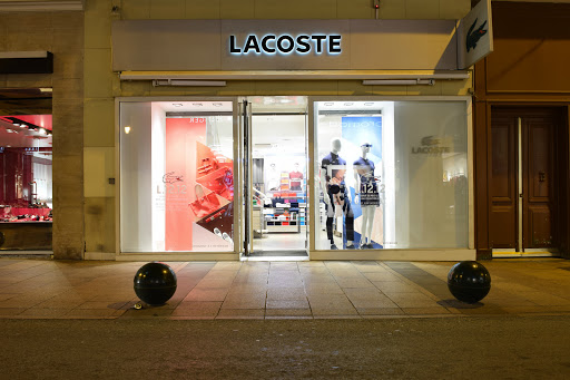 LACOSTE Cannes Store