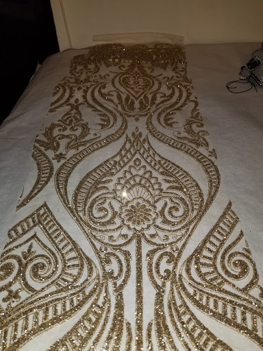 Fabric Store «New Rainbow Fabrics», reviews and photos, 608 W Roosevelt Rd, Chicago, IL 60607, USA