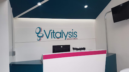 Vitalysis. Laboratorio de análisis clínicos.