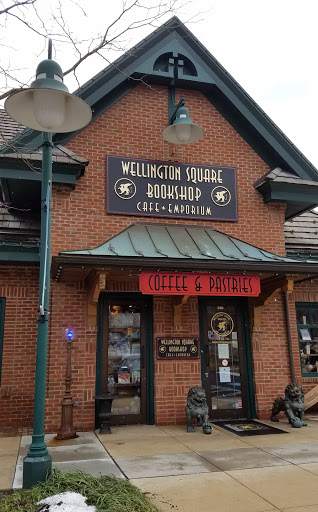 Book Store «Wellington Square Bookshop», reviews and photos, 549 Wellington Square, Exton, PA 19341, USA