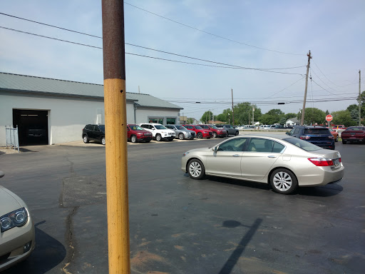 Used Car Dealer «Tom Whiteside Auto Sales», reviews and photos, 15921 US Hwy 62 SE, Mount Sterling, OH 43143, USA
