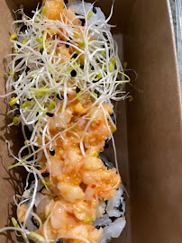 Plats et boissons du Restaurant japonais Planet Sushi Carras à Nice - n°17