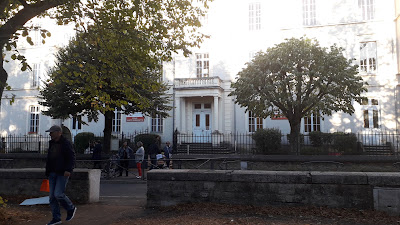 Collège Fénelon à Nevers