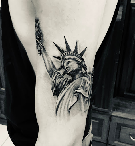 Explore shel silverstein tattoo ideas, creative tattoo ideas in Albuquerque, available at Albuquerque Ink Tattoo