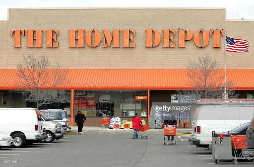 Home Improvement Store «The Home Depot», reviews and photos, 1149 Hingham St, Rockland, MA 02370, USA
