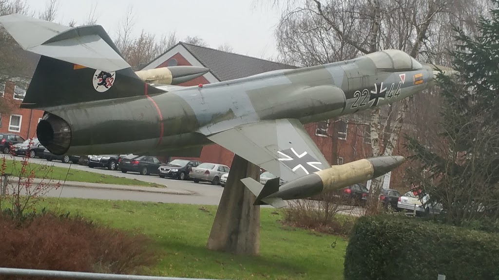 Ihre OHG - Offiziervereinigung Fliegerhorst Schleswig e.V.