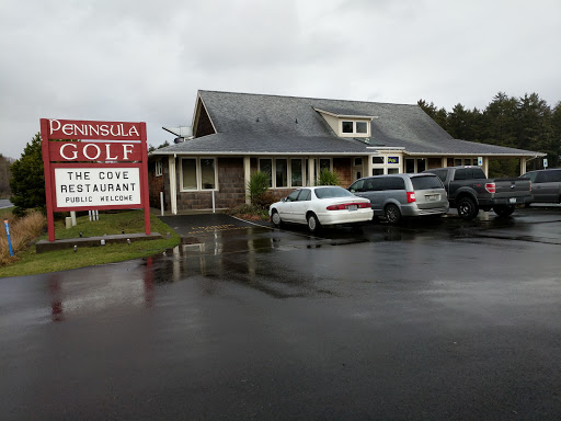 Golf Course «Peninsula Golf Course», reviews and photos, 9604 Pacific Ave, Long Beach, WA 98631, USA