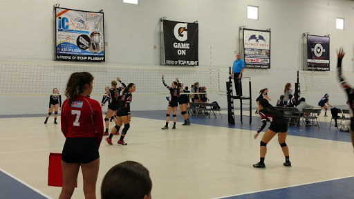 Gym «Top Flight Volleyball Club LLC», reviews and photos, 2739 Alft Ln, Elgin, IL 60124, USA