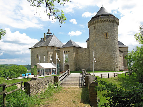 attractions Château de Malbrouck Manderen