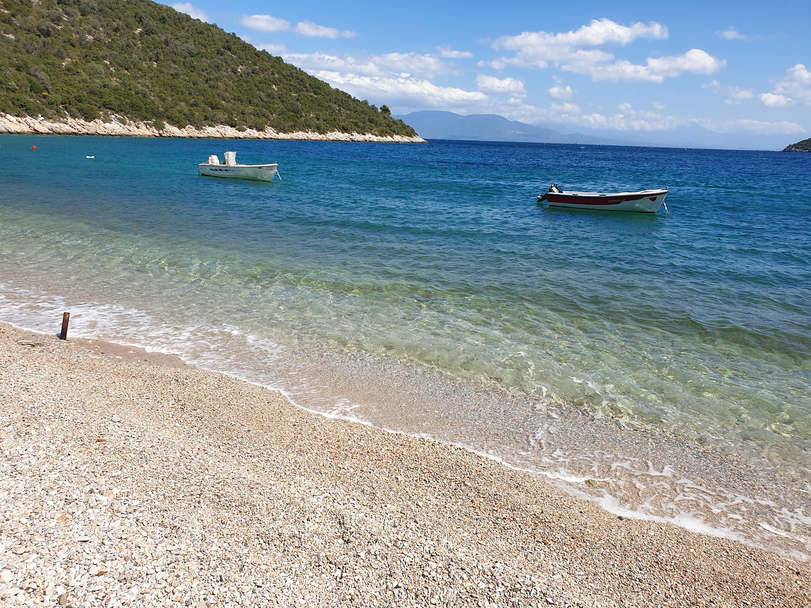 Foto von Metallia wild beach II mit sehr sauber Sauberkeitsgrad