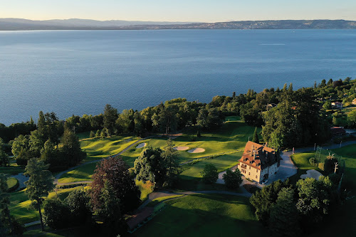 attractions Evian Resort Golf Club Academy Evian Les Bains