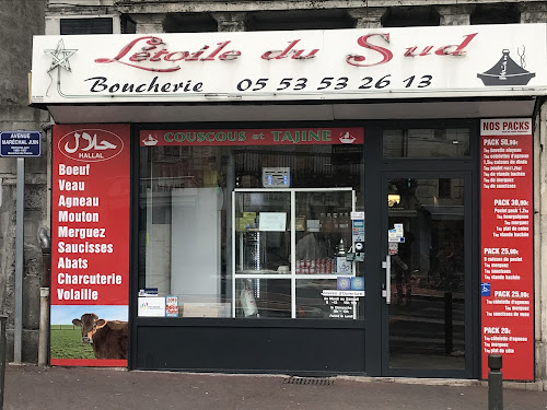 Boucherie L' Etoile du Sud à Périgueux