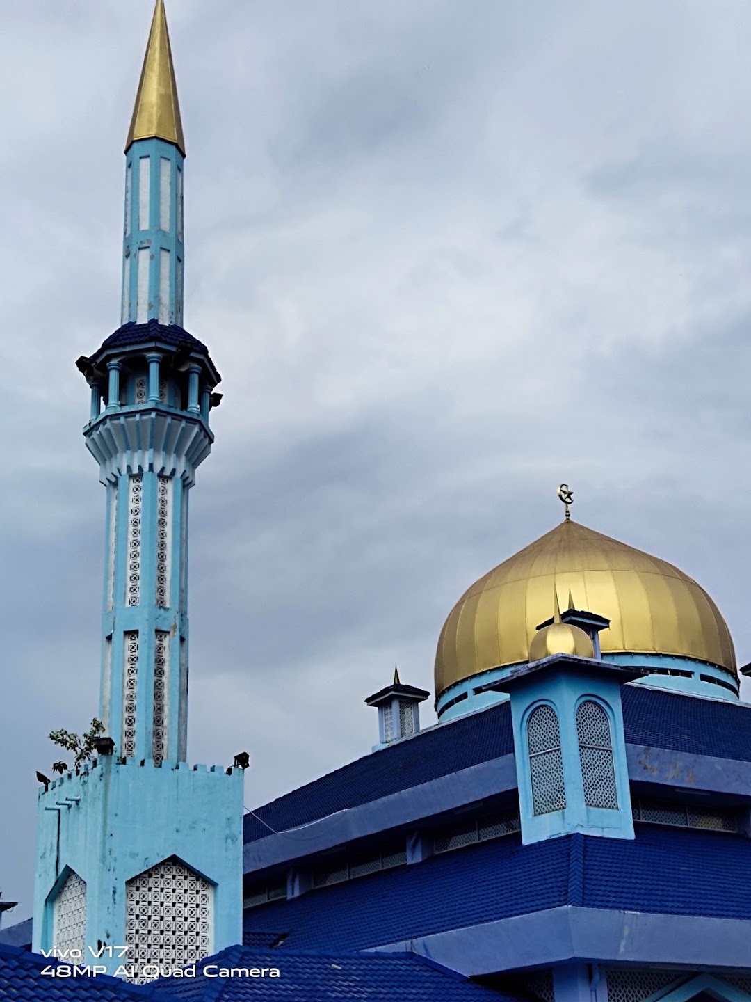 Masjid Jamek Tangkak