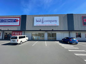 New Zealand Bed Company Hornby