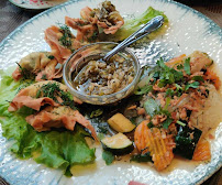 Plats et boissons du Restaurant vietnamien Trois Crabes à Paris - n°10