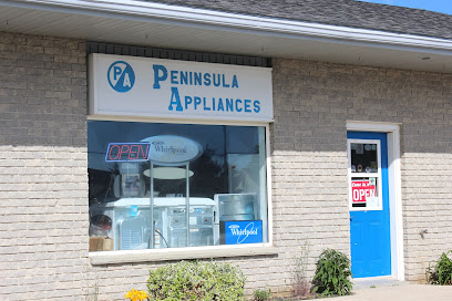 Peninsula Appliances & TV