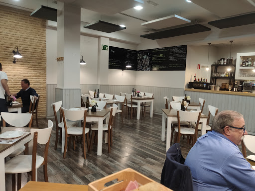 El Mercado de Enma - Restaurante en Mairena del Aljarafe