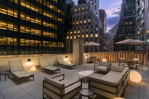Courtyard by Marriott New York Downtown Manhattan/Financial District image