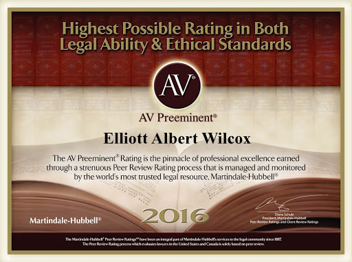 Trial Attorney «The Wilcox Law Firm», reviews and photos