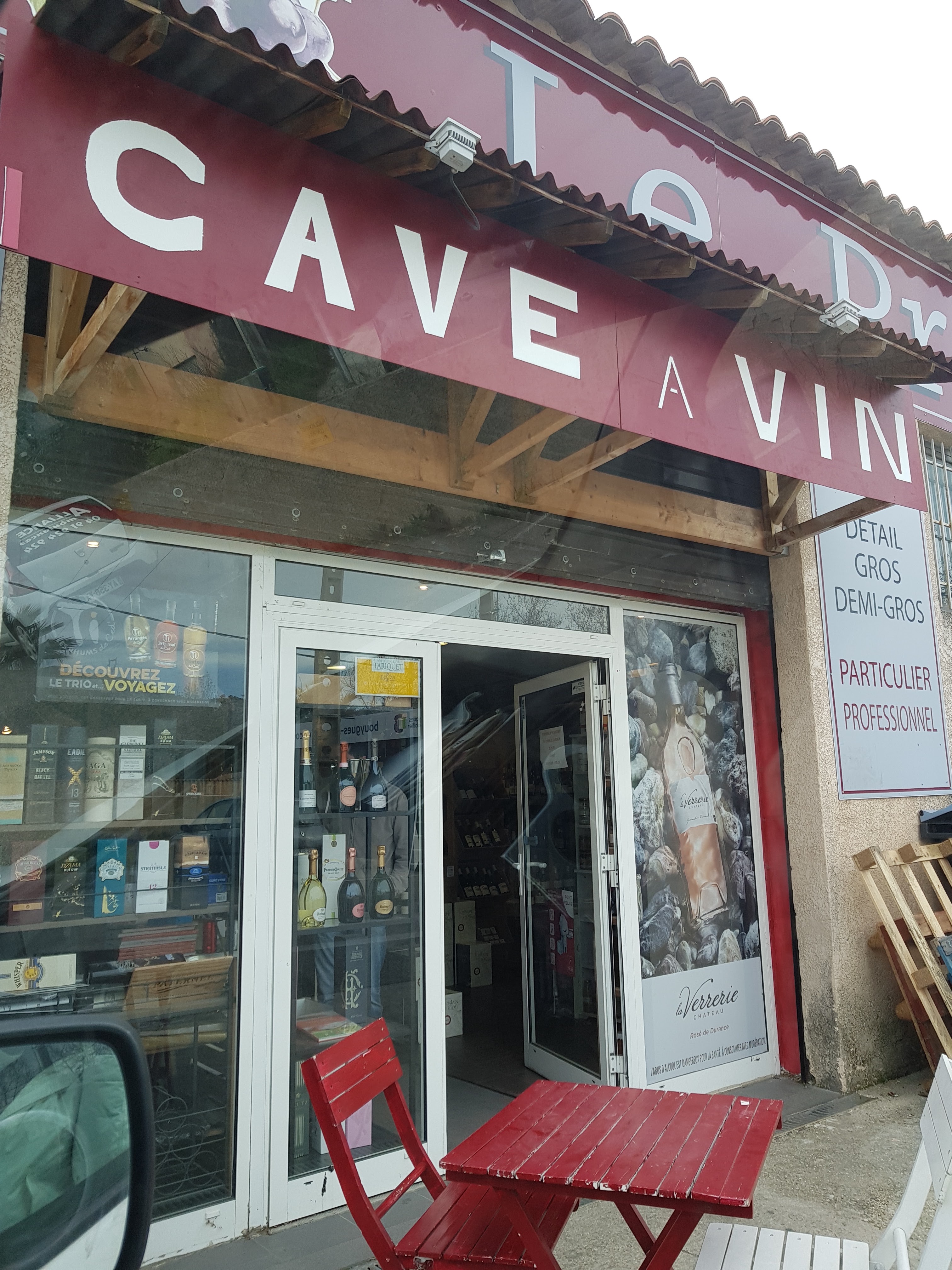 Photo n° 1 de l'avis de Valerie.i fait le 23/11/2017 à 13:21