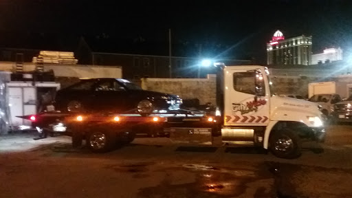 Towing Service «Citywide Towing», reviews and photos, 2416 Fairmount Ave, Atlantic City, NJ 08401, USA