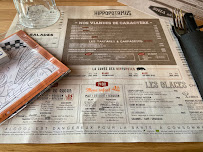 Restaurant Hippopotamus Steakhouse à Franconville - menu / carte