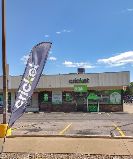 Cricket Wireless Authorized Retailer, 1410 S Sheridan Blvd #5, Denver, CO 80232, USA, 