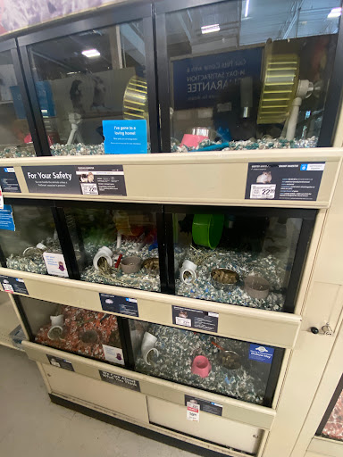 Pet Supply Store «PetSmart», reviews and photos, 5401 N Garland Ave, Garland, TX 75040, USA