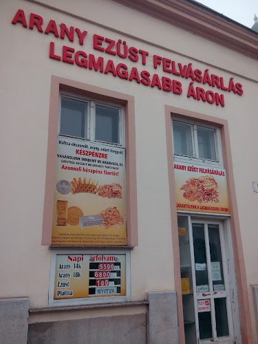 Értékelések erről a helyről: Arany Ezüst Felvásárlás, Debrecen - Ékszerekbolt