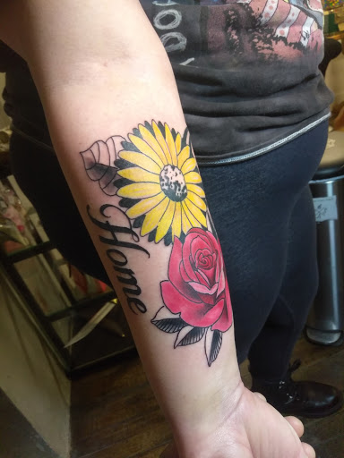 Explore tattoo ideas for divorce, creative tattoo ideas in North Salt Lake, available at Saber House Tattoo