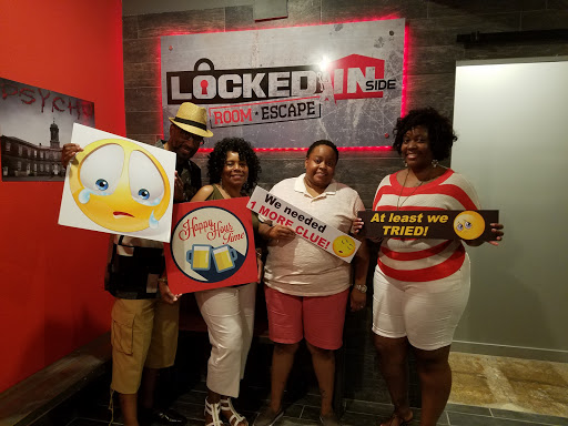 Tourist Attraction «Locked Inside», reviews and photos, 920 N Hwy A1A, Indialantic, FL 32903, USA