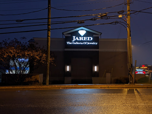 Jewelry Store «Jared The Galleria of Jewelry», reviews and photos, 1976 S Stratford Rd, Winston-Salem, NC 27103, USA