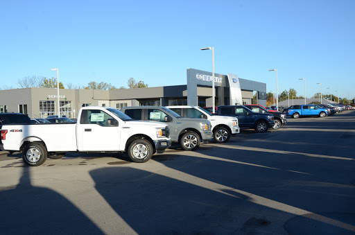 Car Dealer «Community Chrysler Dodge Jeep RAM of Bloomington», reviews and photos, 2200 S Walnut St, Bloomington, IN 47401, USA