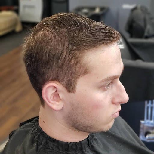 Barber Shop «The Final Touch Barber Shop», reviews and photos, 23 E 4th St, Bethlehem, PA 18015, USA