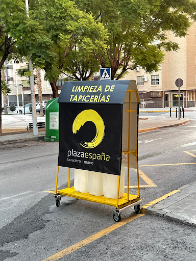 Lavadero de coches Plaza España en Crevillent, Alicante