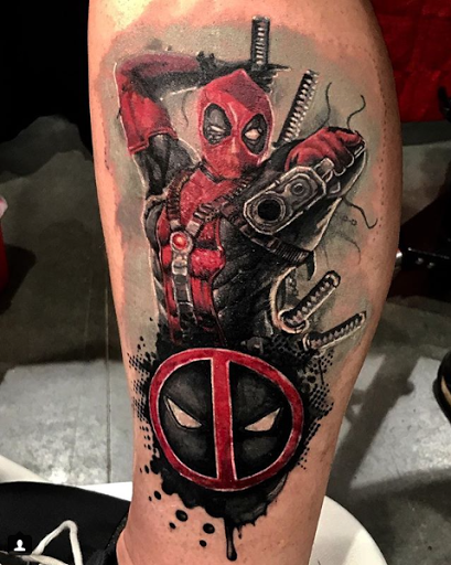 Tattoo Shop «Distinctive Body Art Studio», reviews and photos, 2727 Via Cascadita, San Clemente, CA 92672, USA