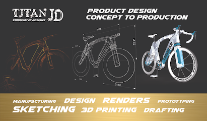 Titan Innovative 3D Designs & 3D Printing