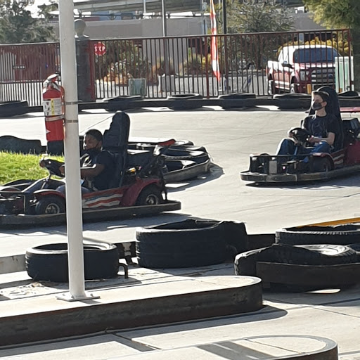 Amusement Park «Funtasticks Family Fun Park», reviews and photos, 221 E Wetmore Rd, Tucson, AZ 85705, USA