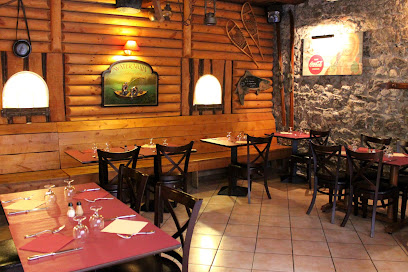 Restaurant Ontario Salmon - 5 Quai Créqui, 38000 Grenoble, France