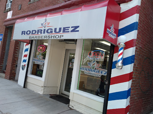 Barber Shop «Rodriguez Barber Shop», reviews and photos, 293 Washington St, Dorchester, MA 02121, USA