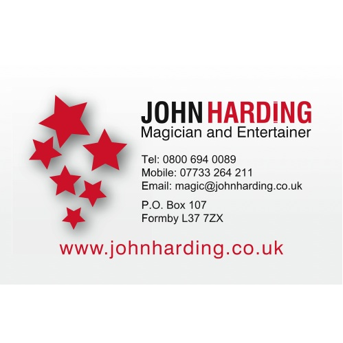 John Harding Magician