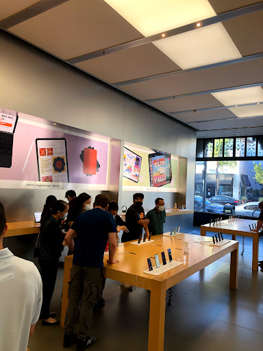 Computer Store «Apple Pasadena», reviews and photos, 54 W Colorado Blvd, Pasadena, CA 91105, USA