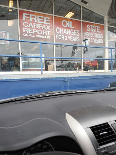 Used Car Dealer «The Auto Connection», reviews and photos, 6401 E Virginia Beach Blvd, Norfolk, VA 23502, USA