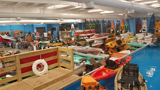 Canoe & Kayak Store «Everything Kayak», reviews and photos, 15240 Creosote Rd, Gulfport, MS 39503, USA