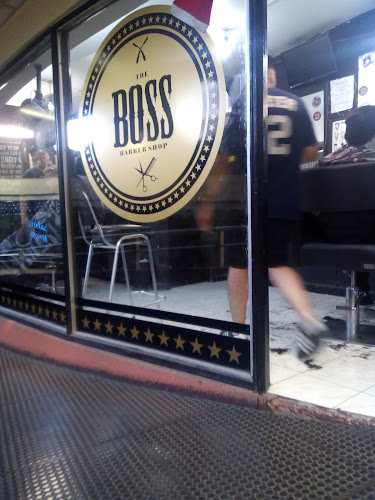 Opiniones de New Boss Barber Shop en Valparaíso - Barbería